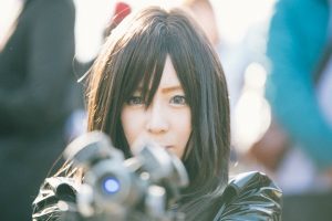 神崎りのあ ガンツスーツ エロ