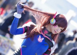 五木あきら コスプレ 画像