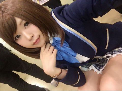 五木あきら コスプレ 画像