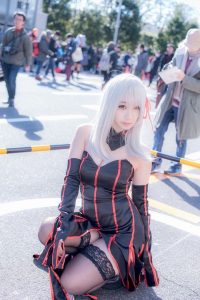 伊織もえ コスプレ 画像