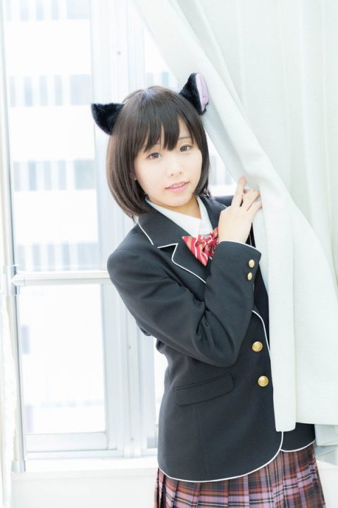 くろねこ 制服 画像