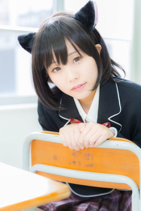 くろねこ 制服 画像