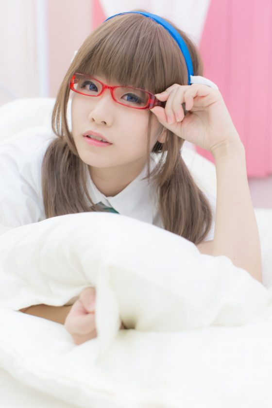 くろねこ 真希波・マリ・イラストリアス コスプレ 画像