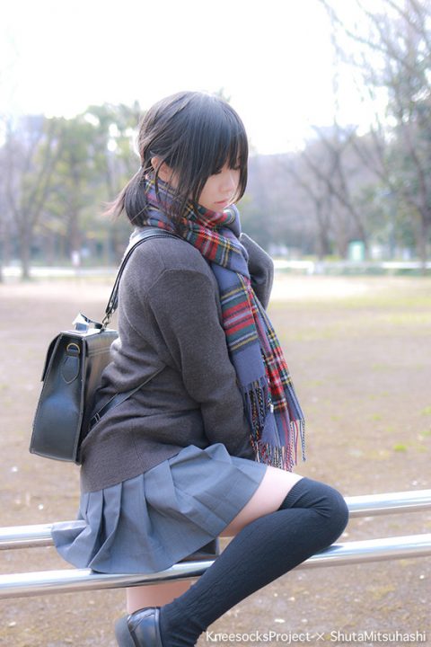 くろねこ 制服 コスプレ