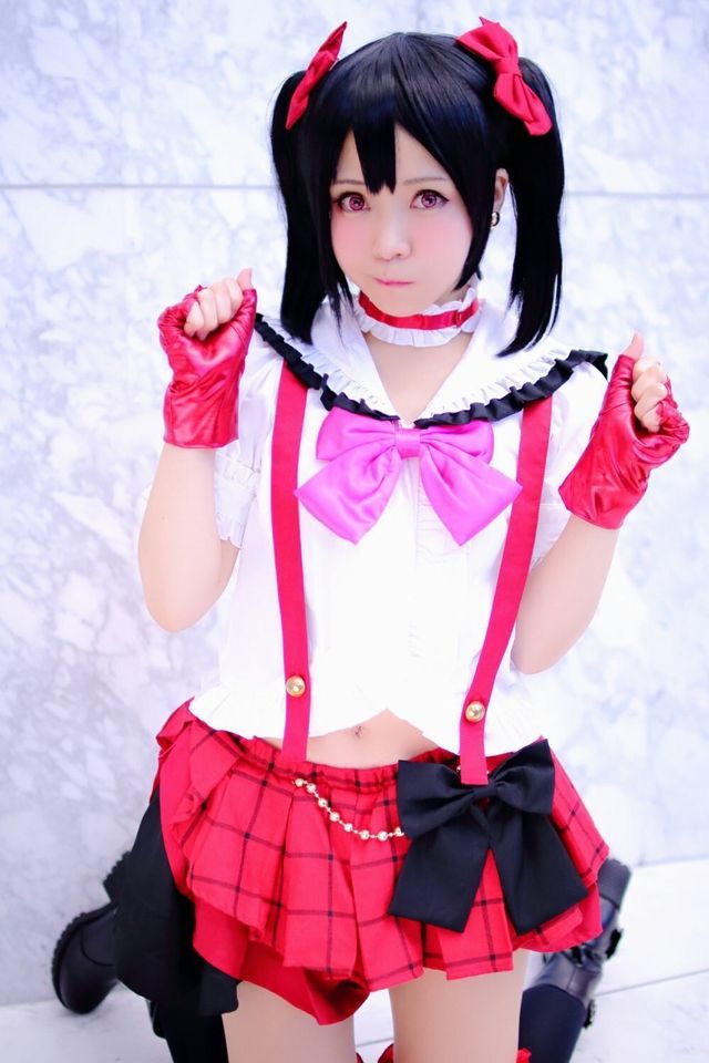 ツインテール コスプレ 画像