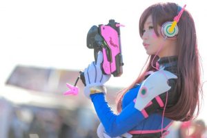 五木あきら コスプレ画像