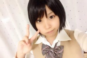 くろねこ コスプレ 制服 画像