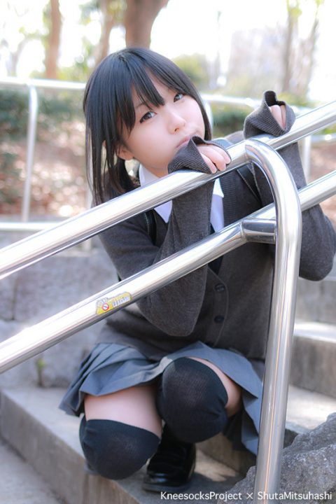 くろねこ 制服 画像
