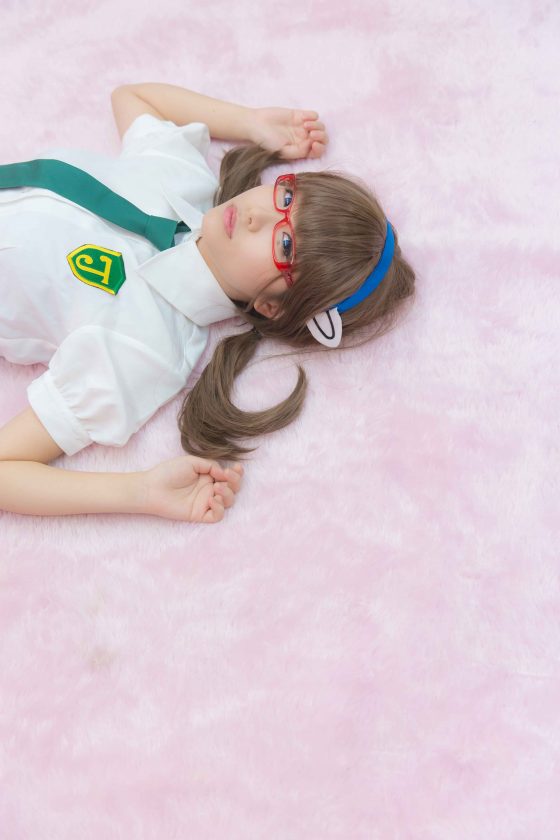 くろねこ 真希波・マリ・イラストリアス コスプレ 画像