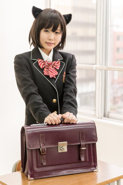 くろねこ 制服 画像