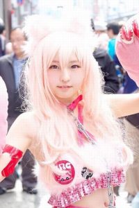 コスプレイヤーとセックス 画像