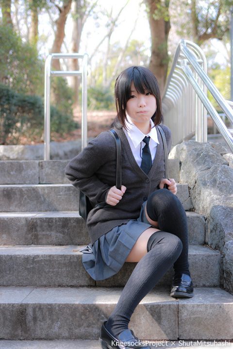 くろねこ 制服 画像