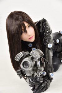 神崎りのあ ガンツ 画像