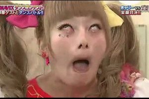 吹いたら負け！ GIF 画像