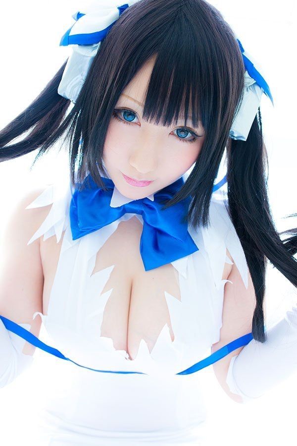 ツインテール コスプレ 画像