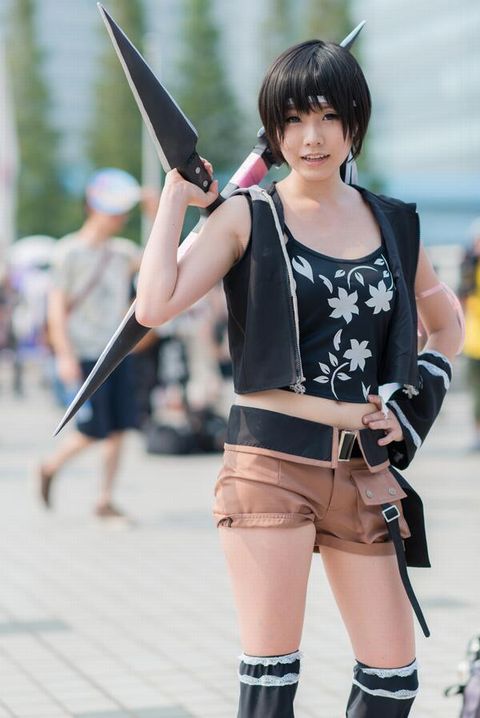 くろねこ(@kuroneko_cos) プロフィール 画像