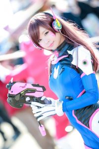 五木あきら コスプレ画像