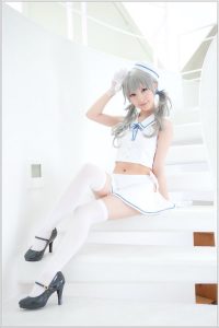 エロコスプレイヤー 画像