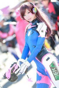 五木あきら コスプレ画像