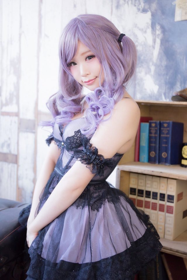 五木あきら ツインテール 画像