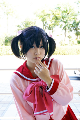 くろねこ コスプレ 画像