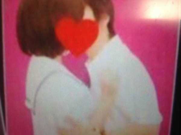 広瀬すず プリクラ 画像