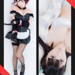 コスプレイヤー 抱き枕 画像