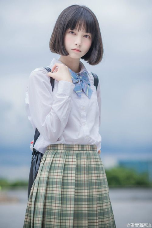 池田七帆 制服