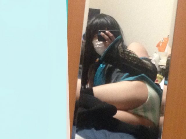 男の娘 コスプレ