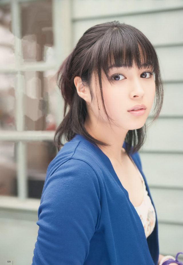 広瀬アリス 画像