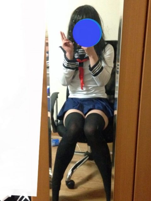 男の娘 コスプレ
