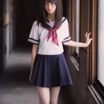 齋藤飛鳥 セーラー服