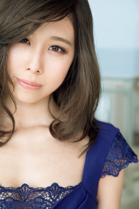 新井ゆうこのグラビア