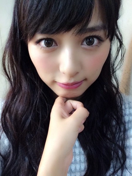内田理央 顔アップ 画像