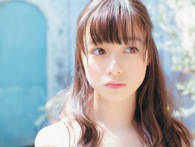 橋本環奈 画像