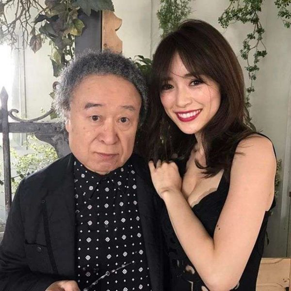愛人顔 泉里香 画像