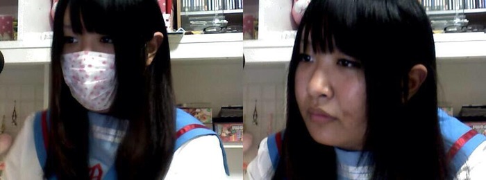 マスクオンオフ