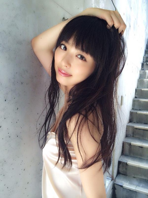 内田理央 現在 画像