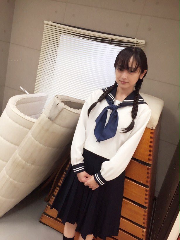 安達祐実のセーラー服２