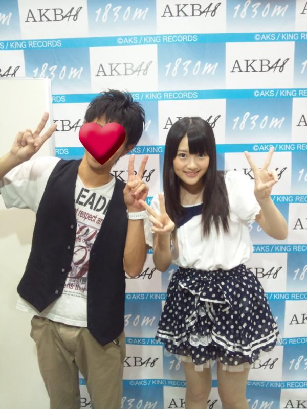AKB 写メ会 画像