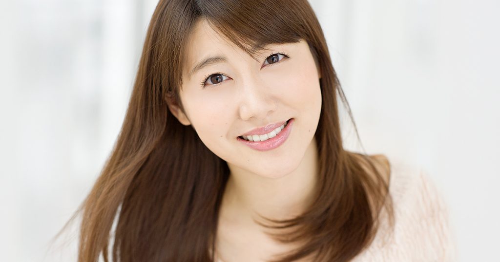 安めぐみ