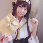 艦これ金剛　@sherryken777