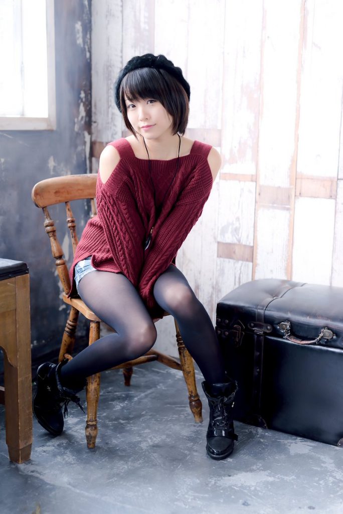 くろねこ　黒ストッキング (2)