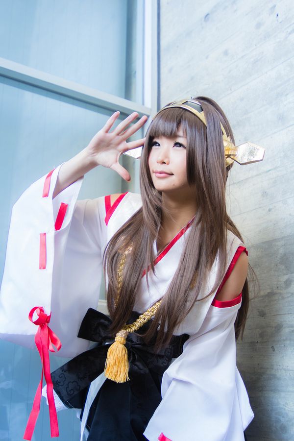 五木あきら 金剛 コスプレ 画像