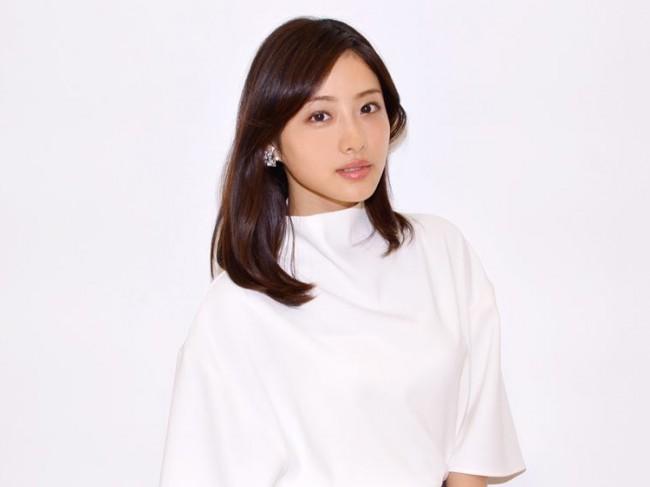 世界で最も美しい顔 石原さとみ 19位