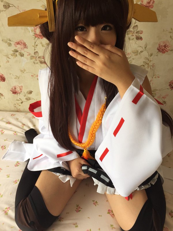 金剛コスプレ