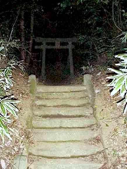 朝鮮首刈神社