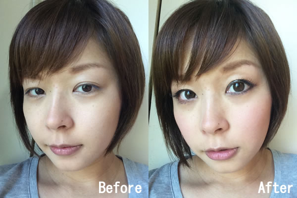 ビフォーアフター