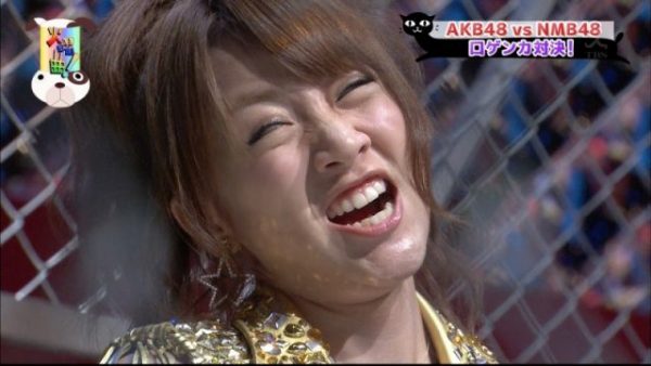 高橋みなみ 変顔 画像