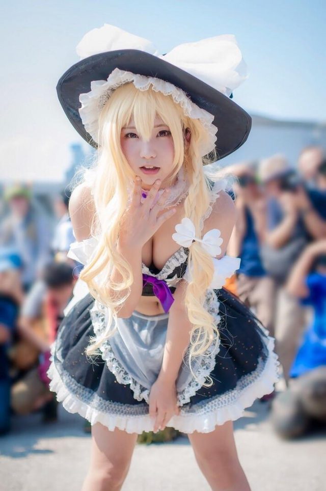 コスプレ 美少女